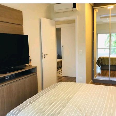 Apartamento Executivo - No Melhor Lugar Do America Жоинвили Экстерьер фото