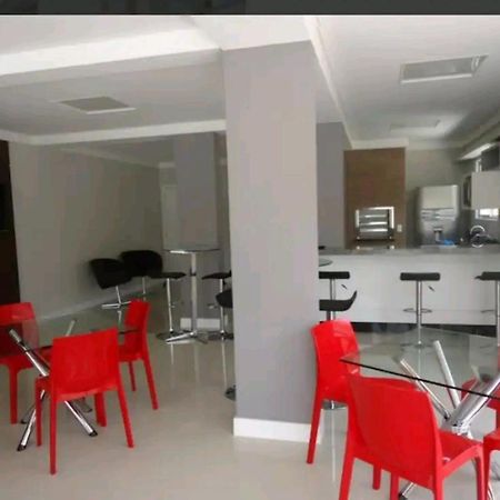 Apartamento Executivo - No Melhor Lugar Do America Жоинвили Экстерьер фото