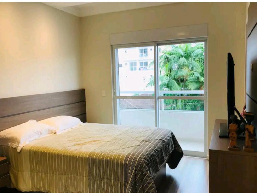 Apartamento Executivo - No Melhor Lugar Do America Жоинвили Экстерьер фото