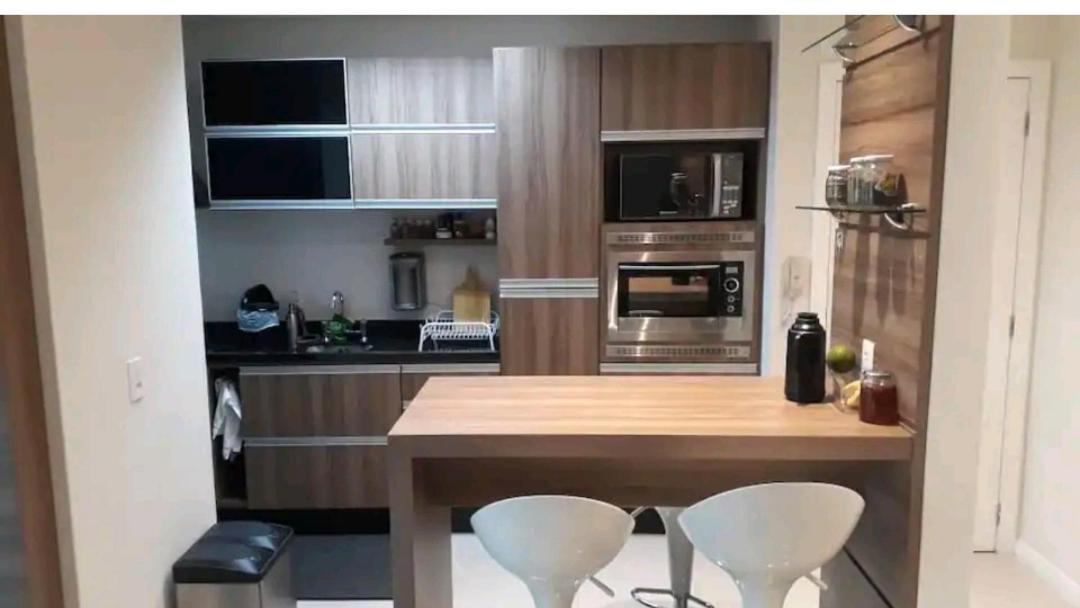 Apartamento Executivo - No Melhor Lugar Do America Жоинвили Экстерьер фото