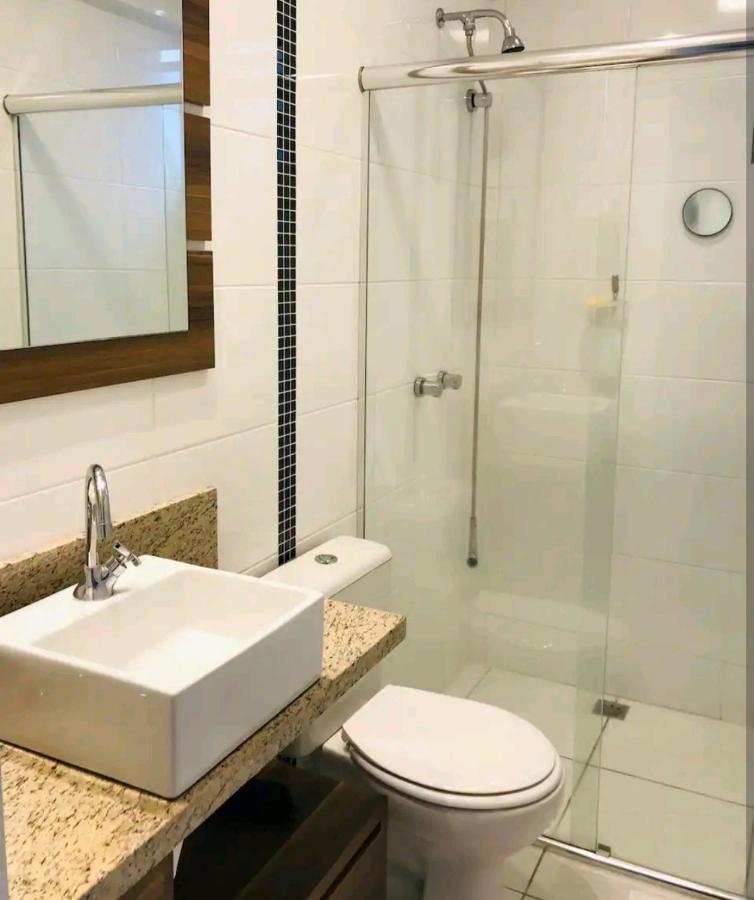 Apartamento Executivo - No Melhor Lugar Do America Жоинвили Экстерьер фото