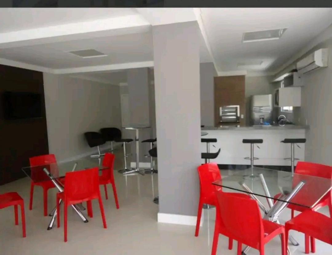Apartamento Executivo - No Melhor Lugar Do America Жоинвили Экстерьер фото