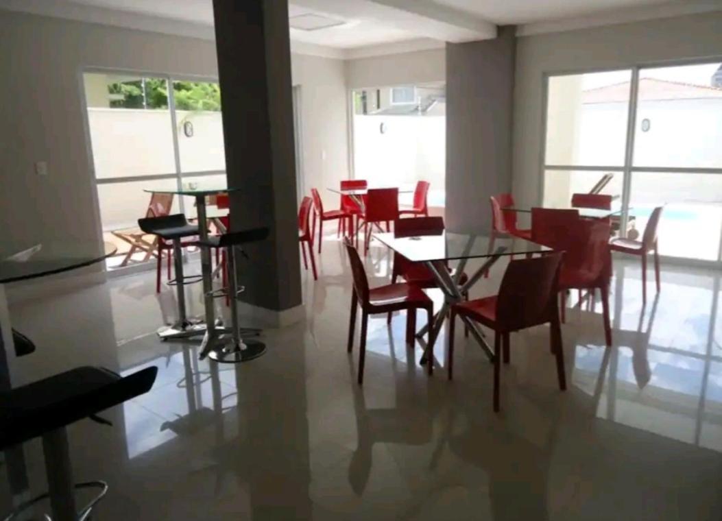 Apartamento Executivo - No Melhor Lugar Do America Жоинвили Экстерьер фото